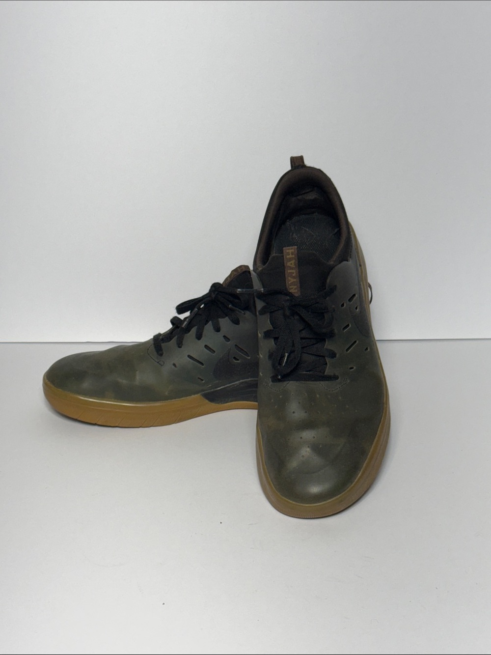 Nike Nyjah Men's Casual Sneakers